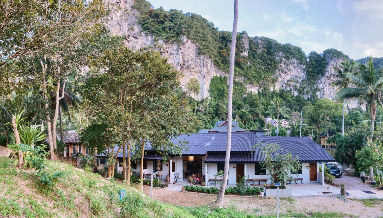 Simple House Ao Nang - B&B Krabi town Exterior foto
